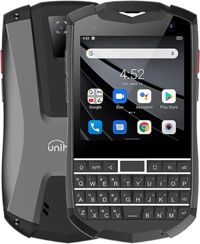 Unihertz Titan Pocket (6GB+128GB) Dual Sim Rugged, Unlocked C